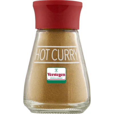Verstegen Hot curry