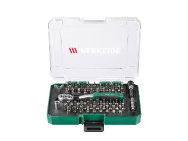 PARKSIDE® Ratel bitset