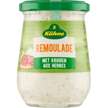 Kühne Remoulade met kruiden