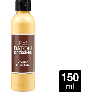 Jean Bâton Dressing honey mustard