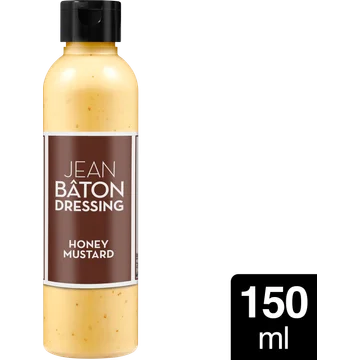 Jean Bâton Dressing honey mustard