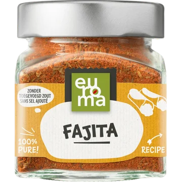 Euroma Fajita