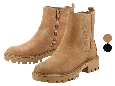 esmara® Dames enkellaarsjes