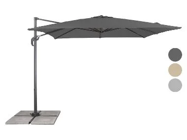 Schneider Zweefparasol Valencia Grande 280 x 280 cm