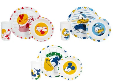 Disney Mickey ontbijtset