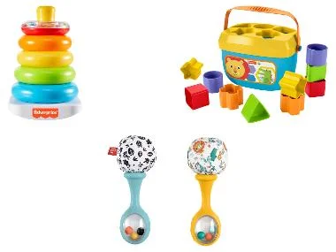 Fisher-Price Babyspeelgoed