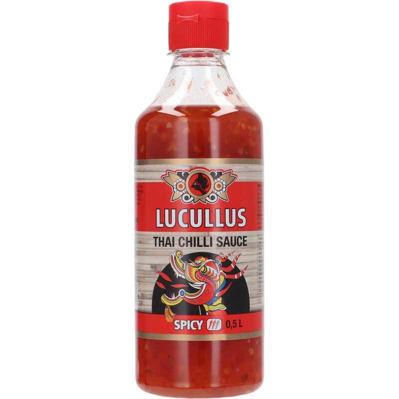 Lucullus Thai chili saus