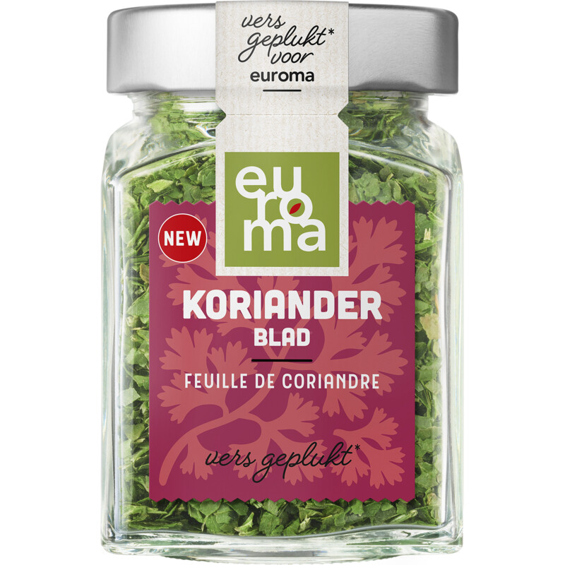 Euroma Korianderblad