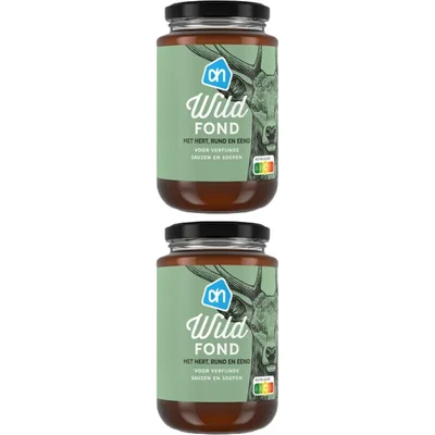 AH Wild fond 2-pack