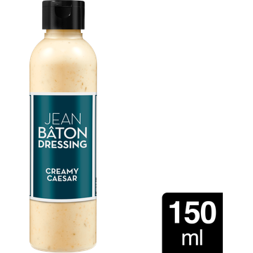 Jean Bâton Dressing creamy caesar