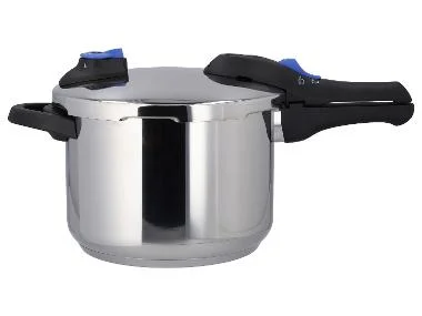 SILVERCREST® RVS snelkookpan