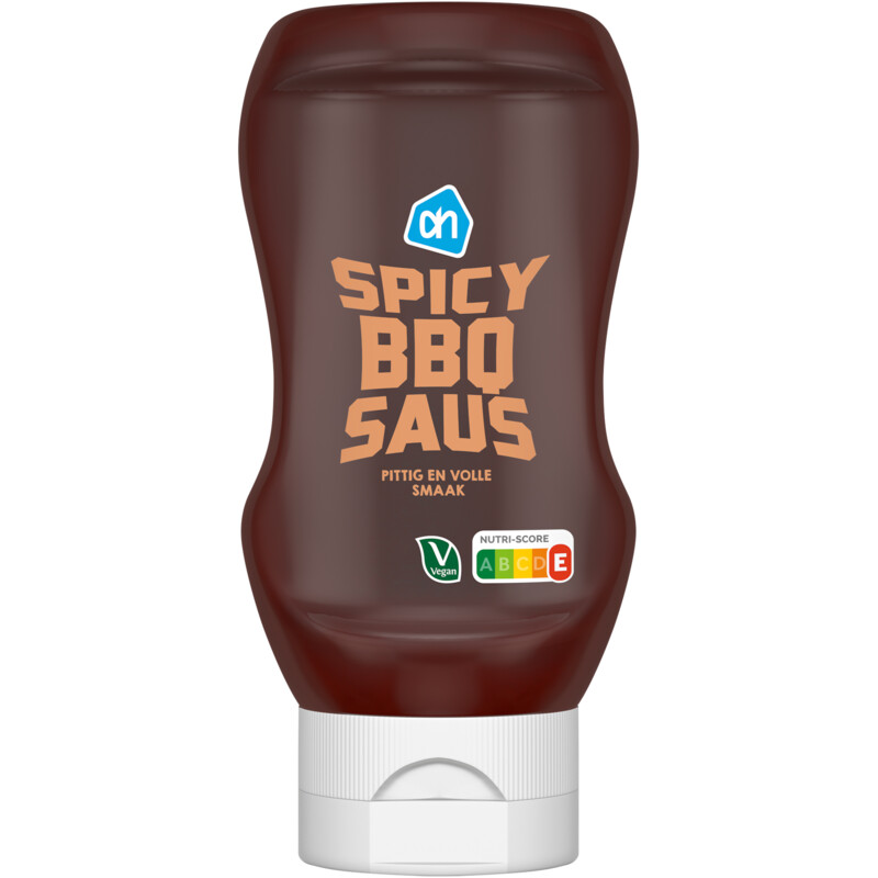 AH Spicy BBQ saus