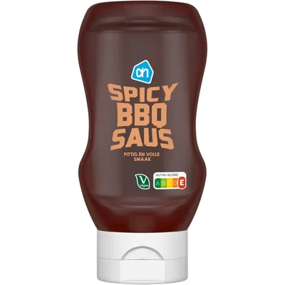 AH Spicy BBQ saus