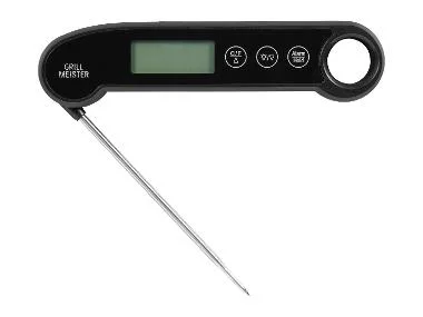GRILLMEISTER 3-in-1 BBQ-thermometer