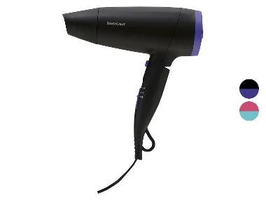 SILVERCREST® PERSONAL CARE Reisföhn