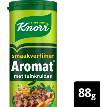 Knorr Aromat met tuinkruiden