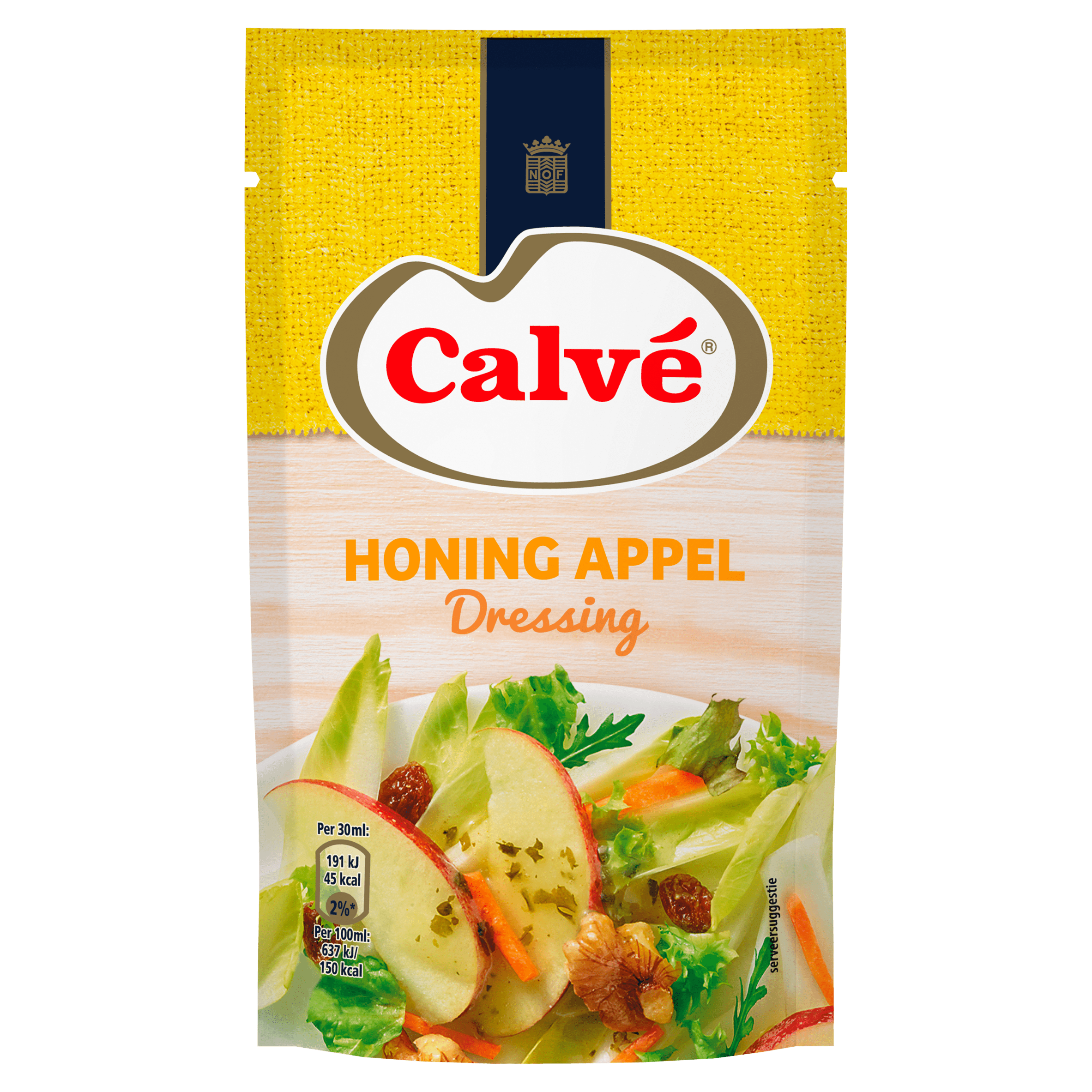 Calvé Caesar dressing