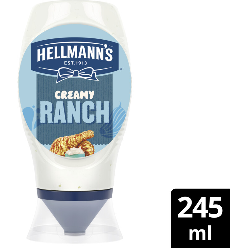 Hellmann's Creamy ranch