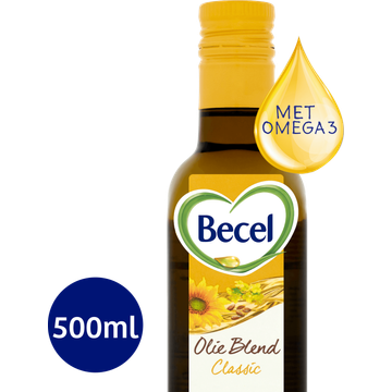Becel Olie blend met zonnebloemolie