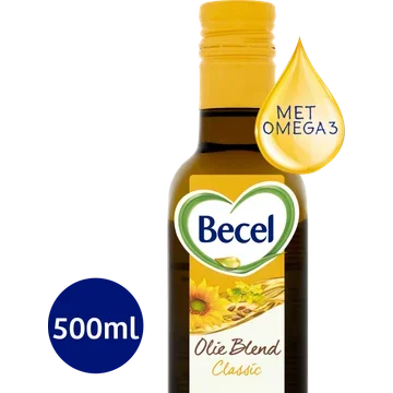 Becel Olie blend met zonnebloemolie