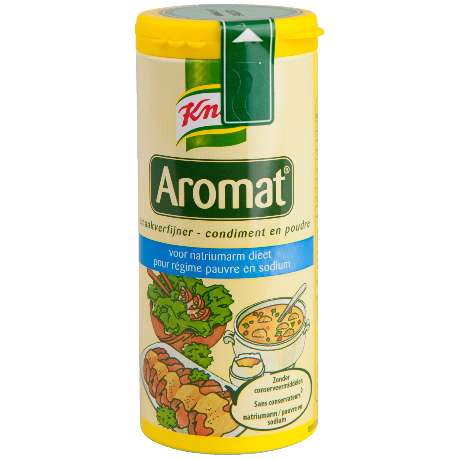 Knorr Smaakverfijner aromat natriumarm