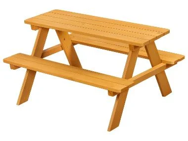 LIVARNO® Kinder picknicktafel