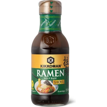 Kikkoman Ramen soup base shoyu