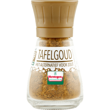 Verstegen Tafelgoud het alternatief voor zout