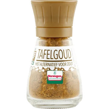 Verstegen Tafelgoud het alternatief voor zout