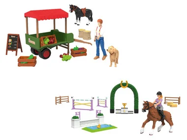 Playtive Animal Adventures-figuren-set M