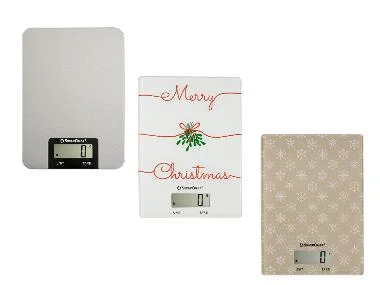 SILVERCREST® Keukenweegschaal