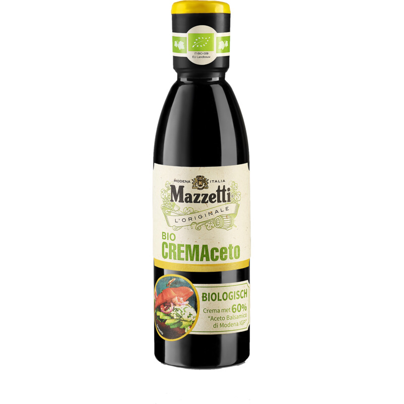 Mazzetti Organic cremaceto