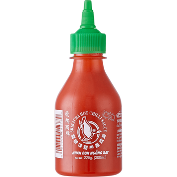 Flying Goose Sriracha hot chili sauce