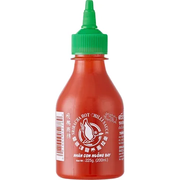 Flying Goose Sriracha hot chili sauce