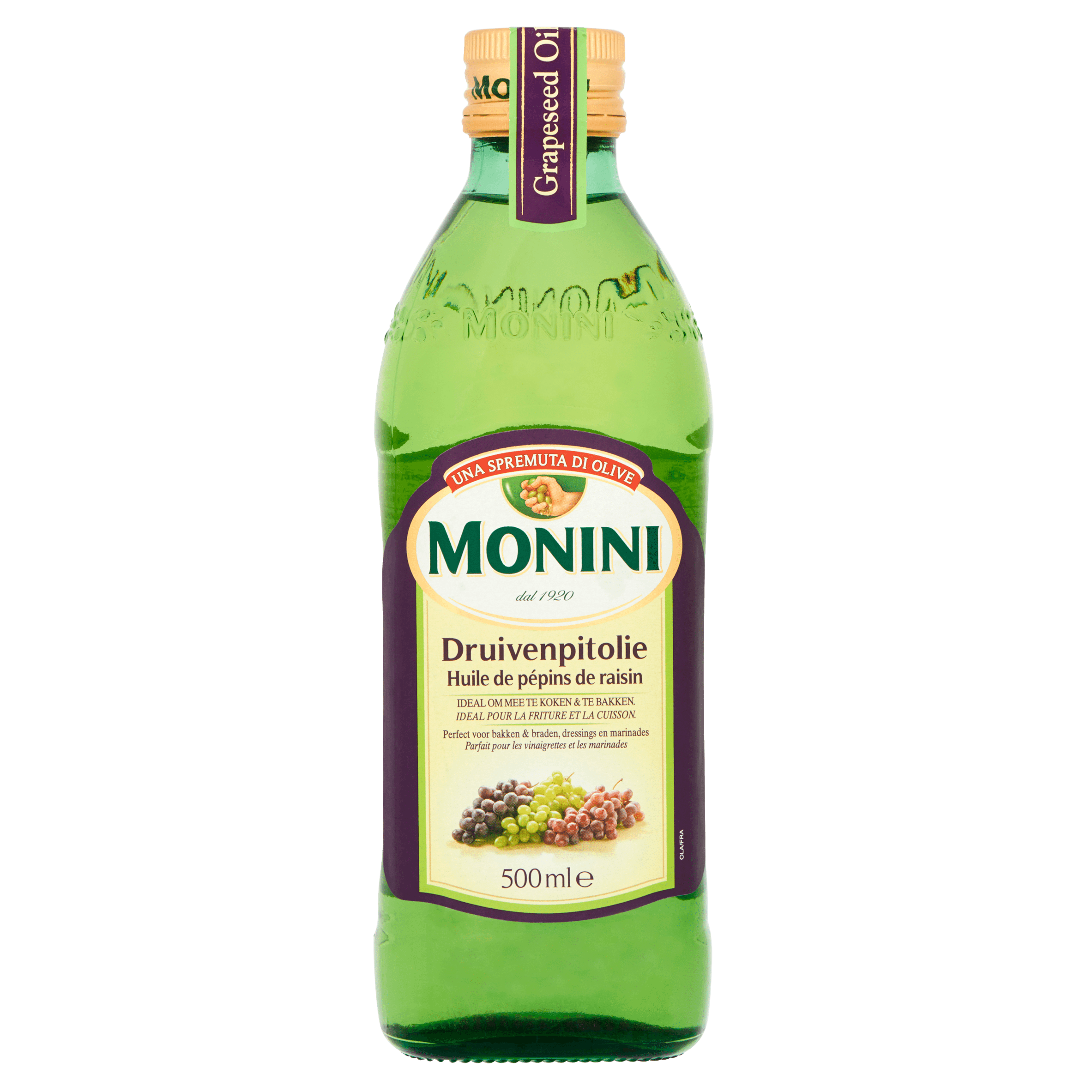 Monini Druivenpitolie