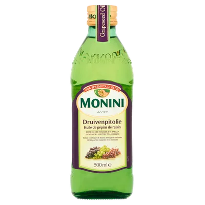 Monini Druivenpitolie