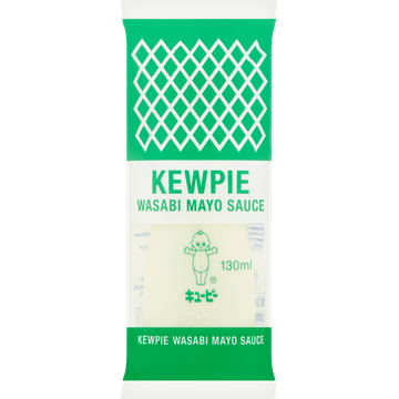 Kewpie Wasabi mayo sauce