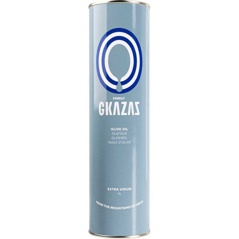 Gkazas Olijfolie extra virgin