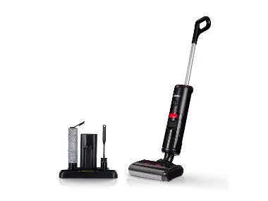 Vileda Nat- en droog stofzuiger Pure Clean S5 Plus