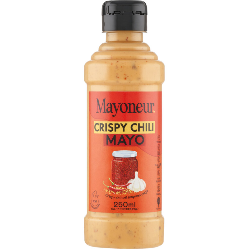 Mayoneur Crispy chili mayo