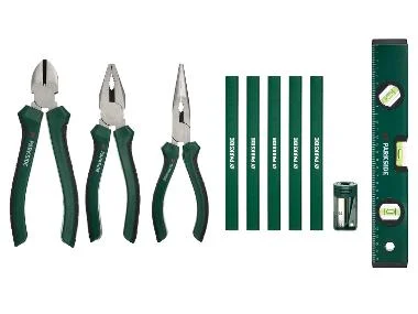 PARKSIDE® Tang, markeerpotloden of waterpas