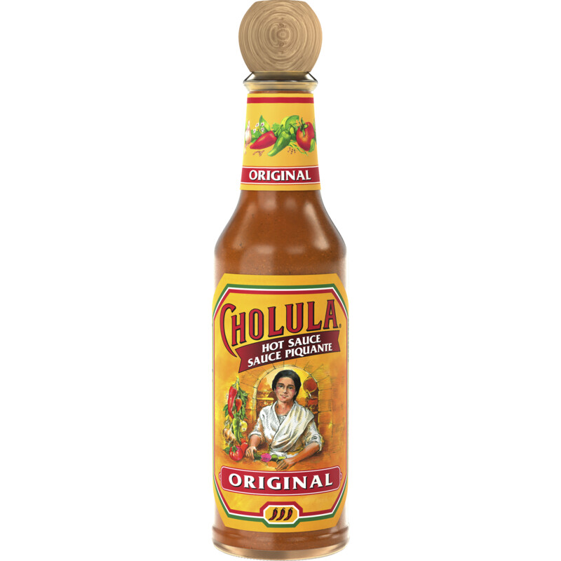 Cholula Hot sauce original
