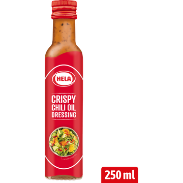 Hela Crispy chili oil dressing