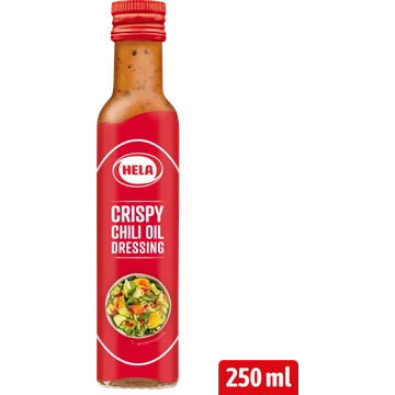 Hela Crispy chili oil dressing