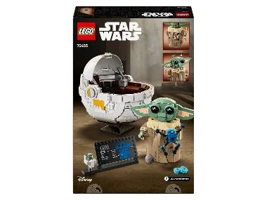 LEGO® Star Wars 75403 Grogu™ met zweefkinderwagen
