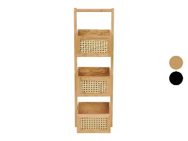 LIVARNO® Bamboe badkamer rek