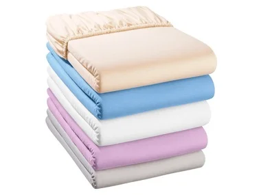 meradiso Jersey hoeslaken 90-100 x 200 cm