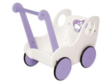 Bayer Design Houten poppenwagen