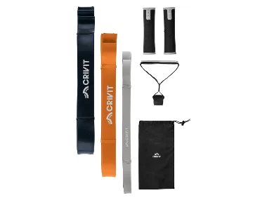 CRIVIT Weerstandsbanden met deuranker