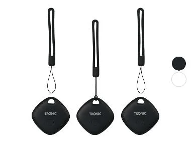 TRONIC® Smart Tag Finder 3 stuks